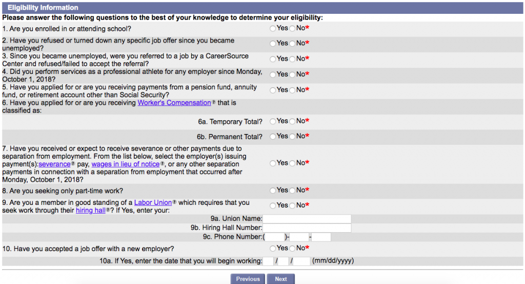 DEO REEMPLOYMENT CLAIM VISUAL GUIDE Knighted Gaming